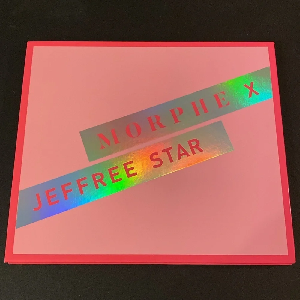 Morphe X Jeffree Star The Jeffree Star Artistry Palette